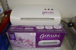 Crafter’s Companions Gemini Die Cutter and Embosser