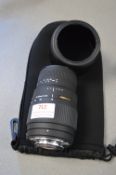 Sigma TG70-300mm 1:4-5.6 Zoom Macro Lens