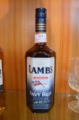 Lamb’s Navy Rum 70cl