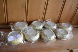 Eight Tealight Holders