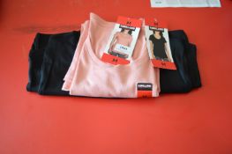 *Kirkland Women’s Cotton T-Shirts 2pk Size: M