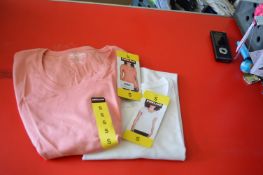 *Kirkland Women’s Cotton T-Shirts 2pk Size: S