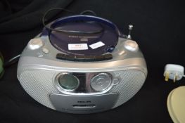 Philips CD Syncro Programable CD Player