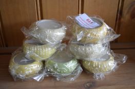 Seven Tealight Holders