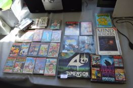 Computer Game Compatible with Commodore