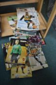 Hull City Football Programs