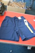 *Champion Men’s Navy Shorts Size: S