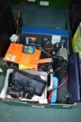 Electricals Including Coomber 393 Recorder, etc.