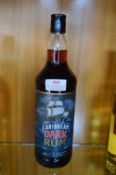 Caribbean Dark Rum 1L