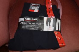 *Kirkland Women’s Travel Pants Size: 8