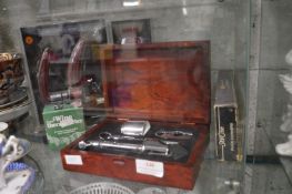 Boxed Wine Mate Accessory Kit, plus Corkscrews, etc.