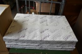 Three Aristo A1 Drawing Cartridge Paper of 125 sheets per pack, 170gsm