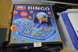 MY Traditional Bingo Game