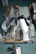 Electricals Including Car Radios and CD Players