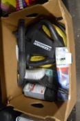 Karcher Pressure Washer and Accessories