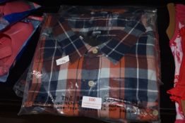 Three Jacamo Men’s Check Shirts Size: XL