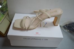 Quiz Women's Shoes Size: 8