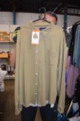 *Jachs Khaki Shirt Size: XXL