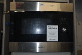 Lamona LAM7150 Stainless Steel Integrated Microwave & Grill