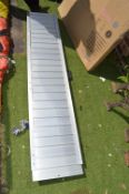 Aluminium Folding Mobility Ramp