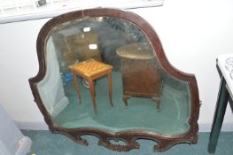 Antique Dressing Table Mirror (requires restoration)