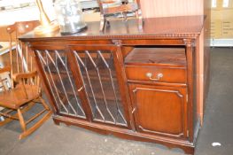 Astral Glazed Bookcase