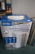 *Sensible Eco Living Stainless Steel Bin