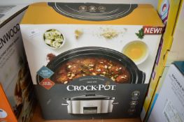 *Crockpot Slow Cooker