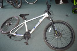 *Barracuda Rock Bicycle with Suspension (back wheel requires reassembly)