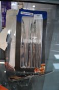 *7x Tramontina Steak Knives