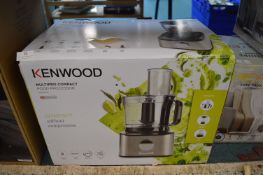 *Kenwood Multipro Compact Food Processor