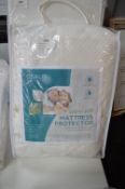 Osalis Supersoft Super King Mattress Protector
