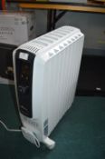 *Delonghi Dragon 4 Pro Oil Filled Electric Radiator