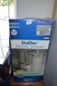 *Duelec Electric 9.5kw Shower