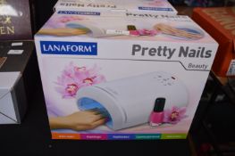 Pretty Nails Beauty Nail Dryer