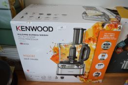 *Kenwood Multipro Express Way Plus All-in-One Food Processor