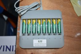 *Varta AAA and AA Battery Charger