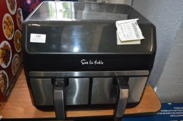 *Sur La Table Dual Compartment Air Fryer