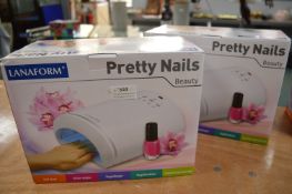 Two Pretty Nails Beauty Nail Dryers
