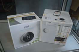 *Two Nest Thermostats