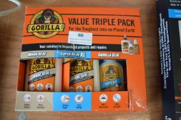 *Gorilla Glue 3pk