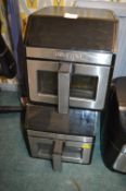 *Two Gourmia Air Fryers