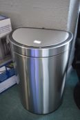 *Stainless Steel Bin