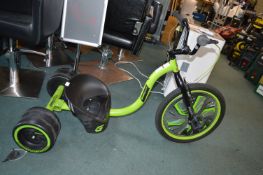 *Green Machine Tricycle