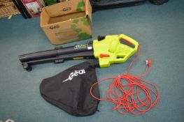 Garden Gear 250w Variable Leaf Blower/Vac