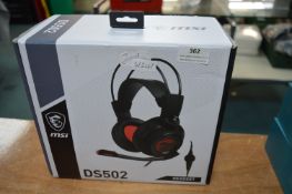 MSI DS502 Headset