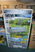 *Platinum Series Swim Vista Series 2 5.4m x 2.7m Swimming Pool
