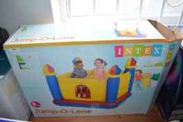 *Intex Jump-O-Lene