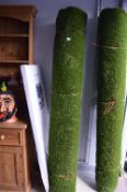 *2m wide Roll of Artificial Grass