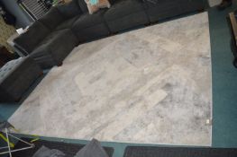 *Eden Zenna Light Grey Carpet 7’10” x 10ft